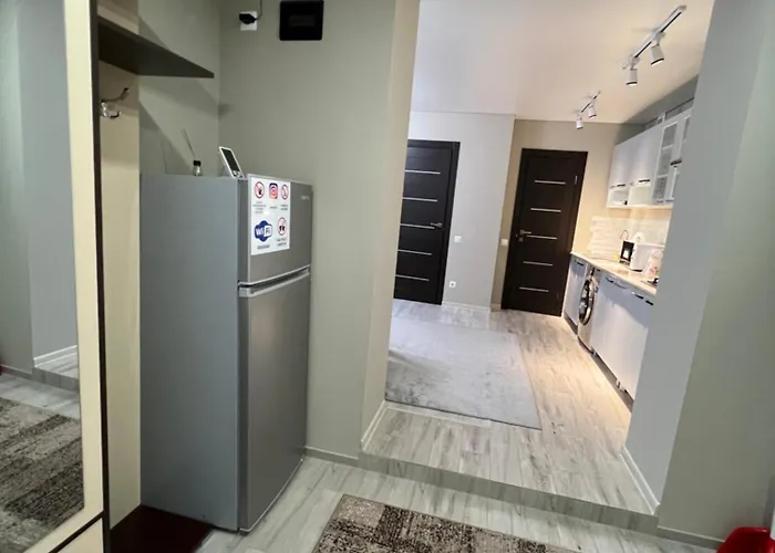 1-Confortable And Ideal Apartament-Квартира Посуточно Edinet