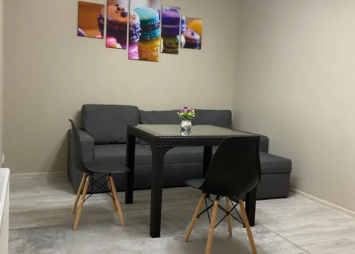 1-Confortable And Ideal Apartament-Квартира Посуточно Edinet